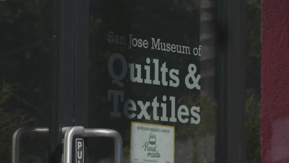 San Jose quilt museum in danger of closing