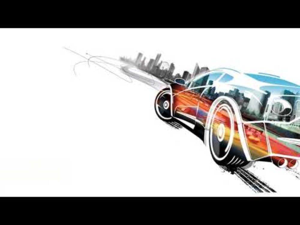 Burnout Paradise DJ Atomika voice clips