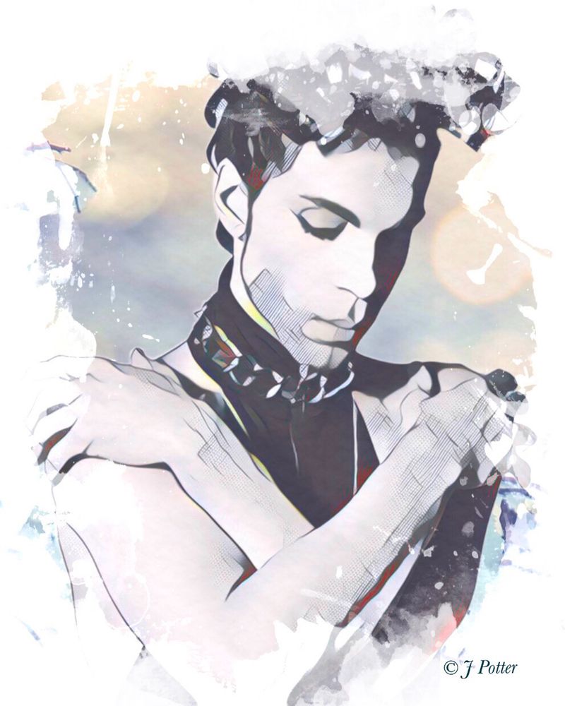 アクリル絵画　　☆　at my best　☆　【額装】 Ashwin | Shop Open✨🎨: 