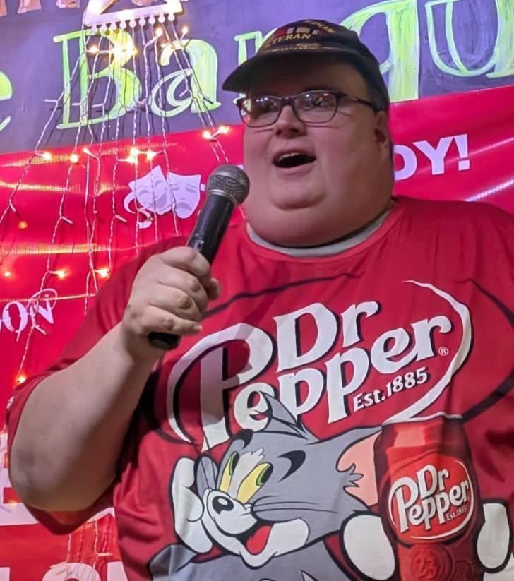 Dr. Pepper shirt