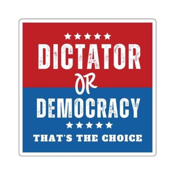 Some days, the weight of it all hits me. The fights we’re fighting for democracy, for justice, for the very soul of this country feel overwhelming. But then I remember: WE are the hope.🇺🇸

We’re the ones showing up, voting, speaking out, and refusing to let extremism and cruelty win. We’re the ones fighting for healthcare as a right, for women’s autonomy, for LGBTQ+ dignity, for a planet our kids can live on.  

It’s exhausting. It’s infuriating. But it’s also beautiful because we’re in this together. Every small act of resistance, every vote, every voice raised matters.  

So if you’re tired today, know you’re not alone. And know this: History is watching. And we will NOT let it end here. 💙 #KeepFighting.