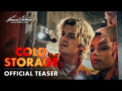 Cold Storage | Official Teaser Trailer HD