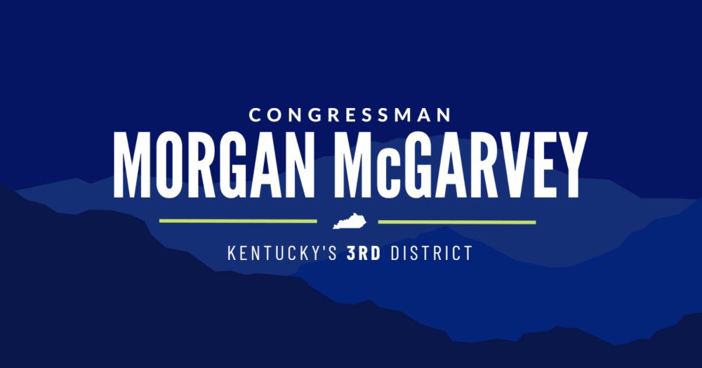 Congressman Morgan McGarvey Introduces Young Adult Tax Credit Act | Congressman Morgan McGarvey of Kentucky's 3rd District