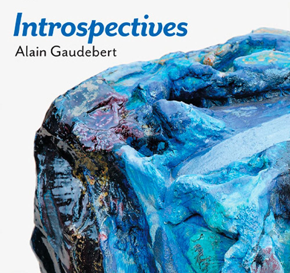 Alain &amp; Laure Gaudebert - Introspectives et Terres à histoires - Giroussens