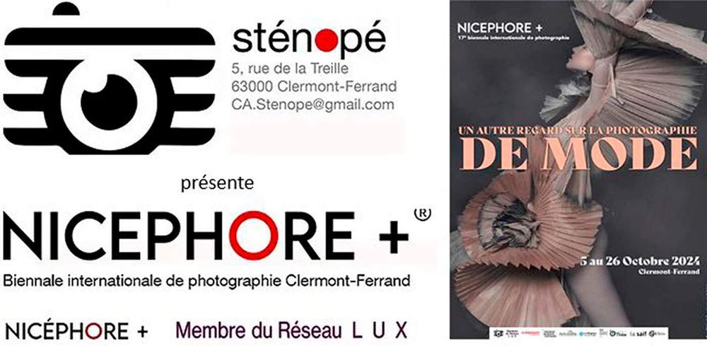 Un autre regard sur la photographie de Mode - Clermont-Ferrand