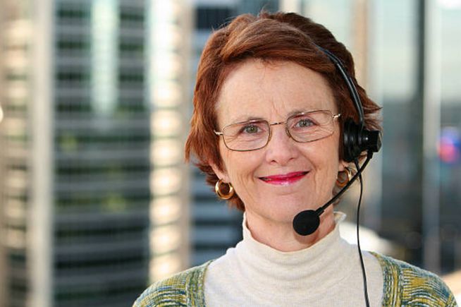 Thank you for calling the perimenopause hotline. Our phone lines are flooded with an unexpected gush of calls right now, but we assure you that our...