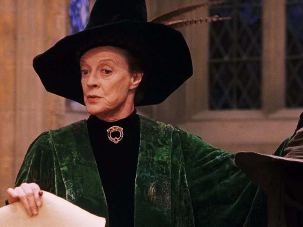 Professor Minerva McGonagall’s Letter to the Tenure Committee