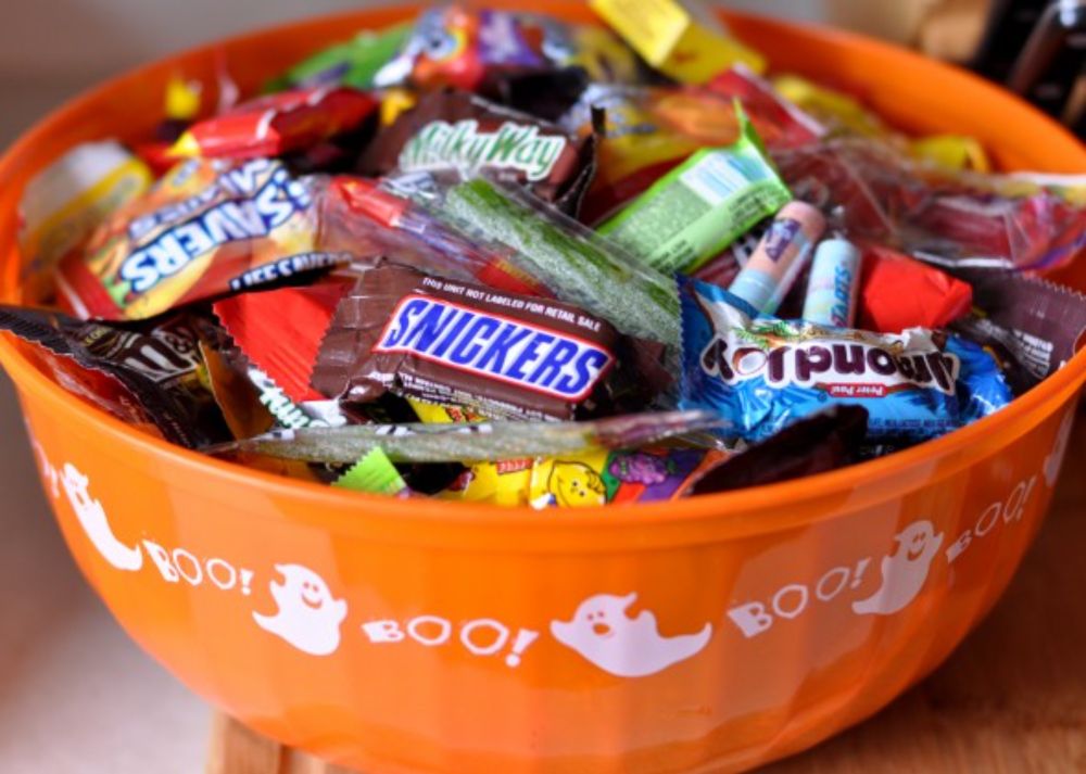 What Your Favorite Halloween Candy Reveals About Your Political Views