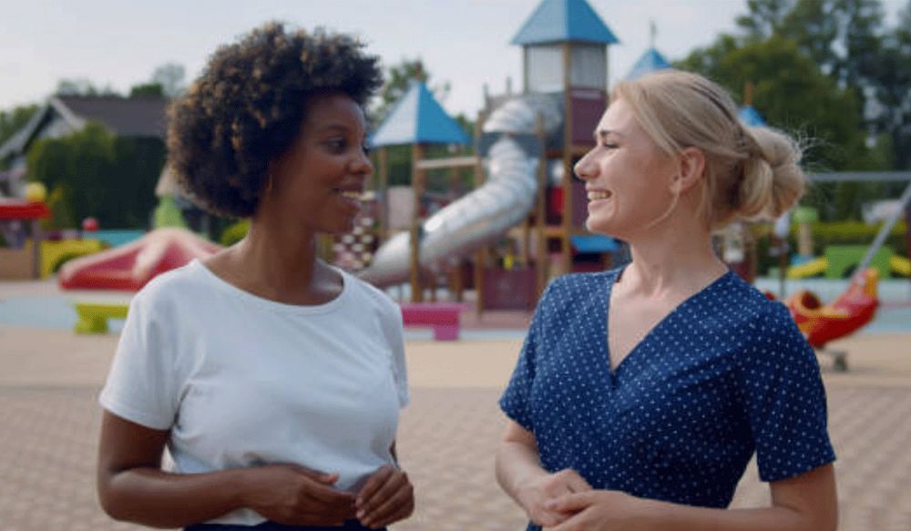 It was beautiful witnessing our children’s blossoming friendship when they were in Miss Penny’s first-grade class—and by extension, our friendship ...