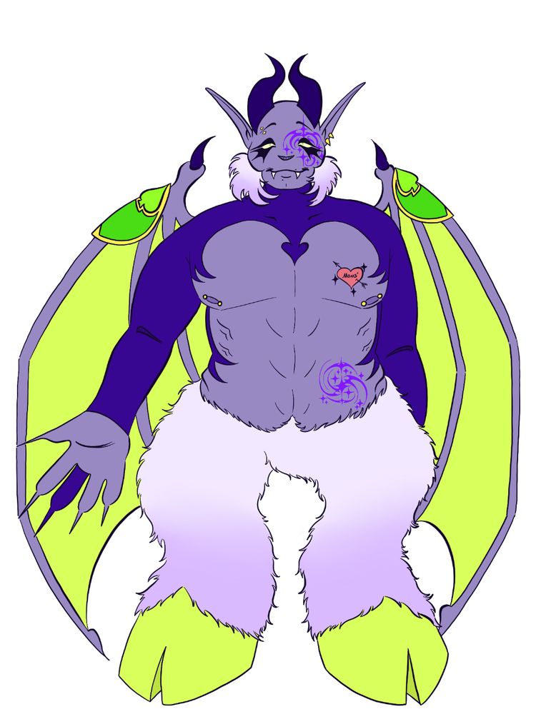 His name is Alaska and he’s the oldest brother