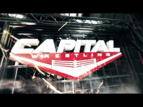 CAPITAL Wrestling - Teaser Video