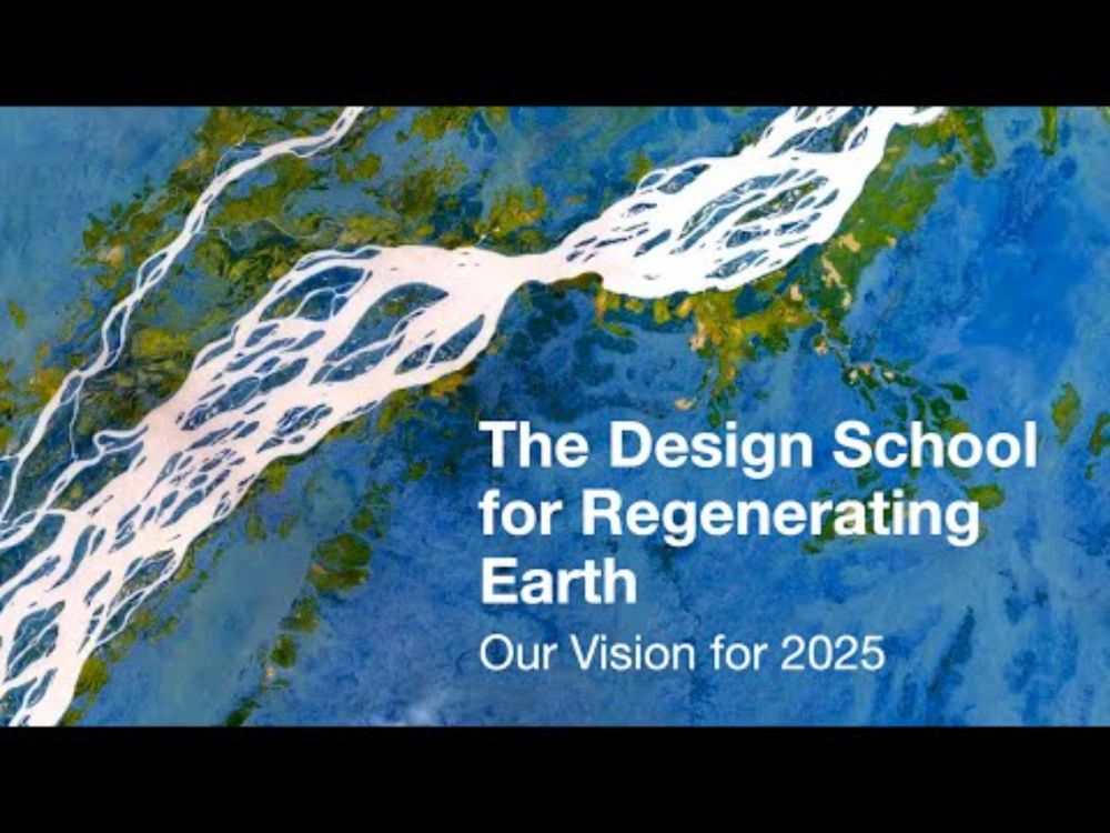 Design School Vision for 2025