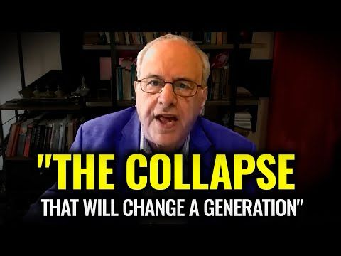 "You're Being INSTRUCTED Not To Notice This..." — Richard Wolff's LAST Warning