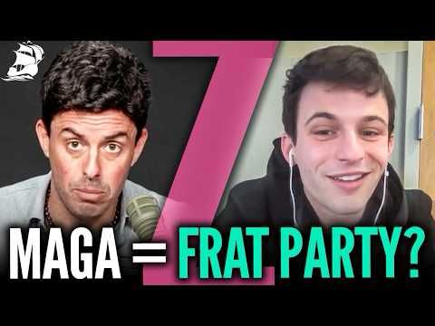 Variant Z! How the Far Right ABUSED Covid to Woo Young Voters (w/ Joshua Rush) | FYPod