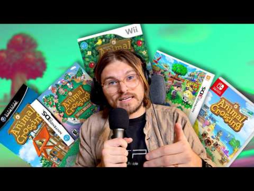 The State of Every Animal Crossing (They've Gotten Better!)
