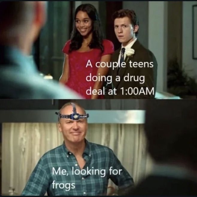 *while already high, so no judgment