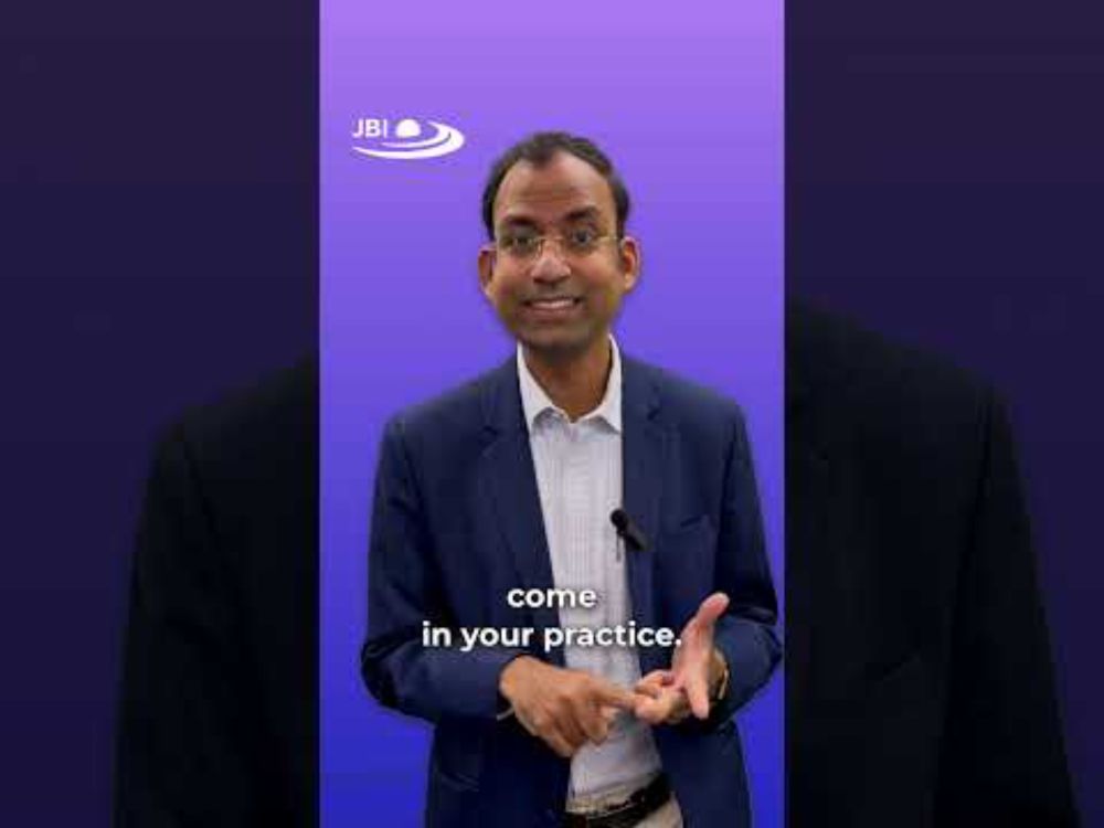 Attend the JBI Colloquium 2025 in Kochi, India #shorts