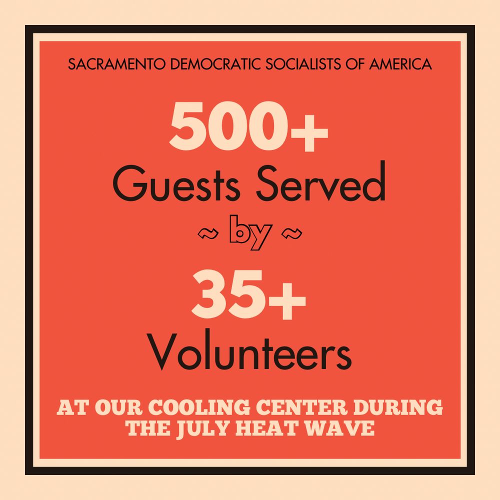 500+
Guests Served
35+
Volunteers
AT OUR COOLING CENTER DURING THE JULY HEAT WAVE