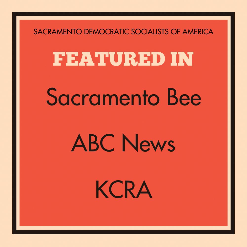 FEATURED IN
Sacramento Bee
ABC News
KCRA