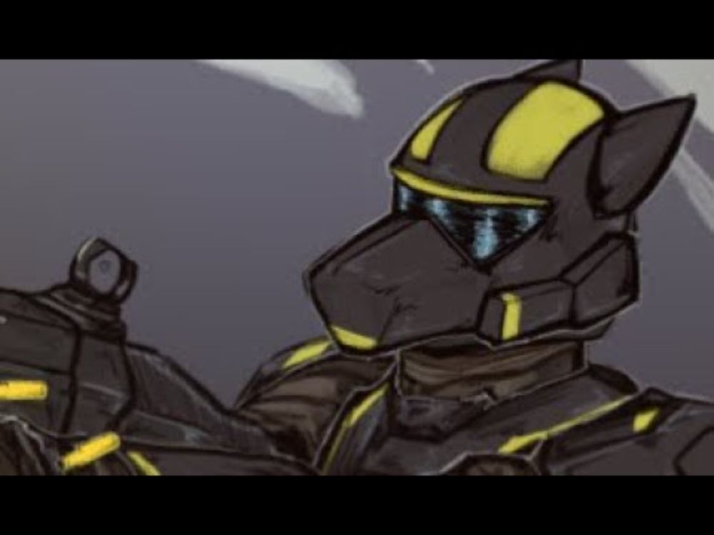 [Timelapse 5h 45m] MG-203 Diver (Shark Vers)