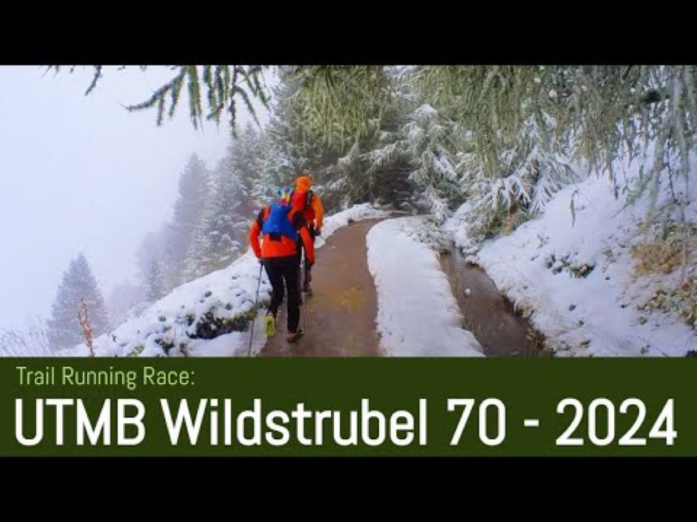 UTMB Wildstrubel - Wild 70 - 2024 Edition