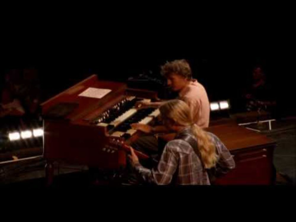 Eric Clapton, Steve Winwood - Presence of the Lord