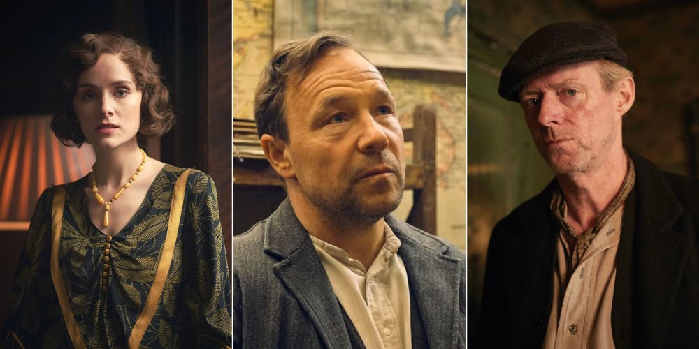 Peaky Blinders: Filme da Netflix terá retorno de Stephen Graham e outros atores ao elenco | Chippu