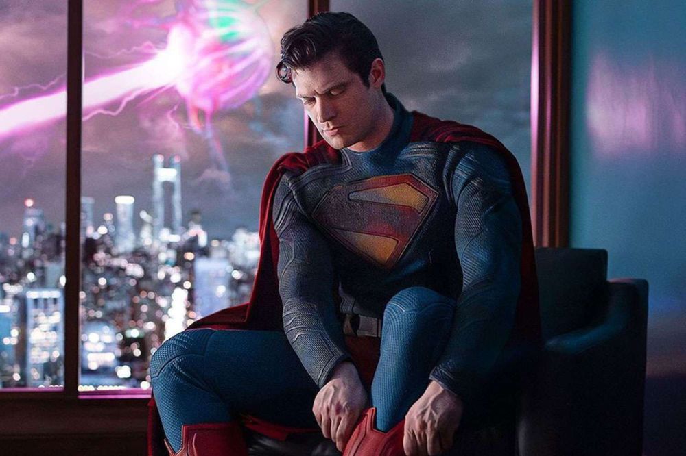 Superman: James Gunn responde fã sobre trailer antes do fim do ano | Chippu