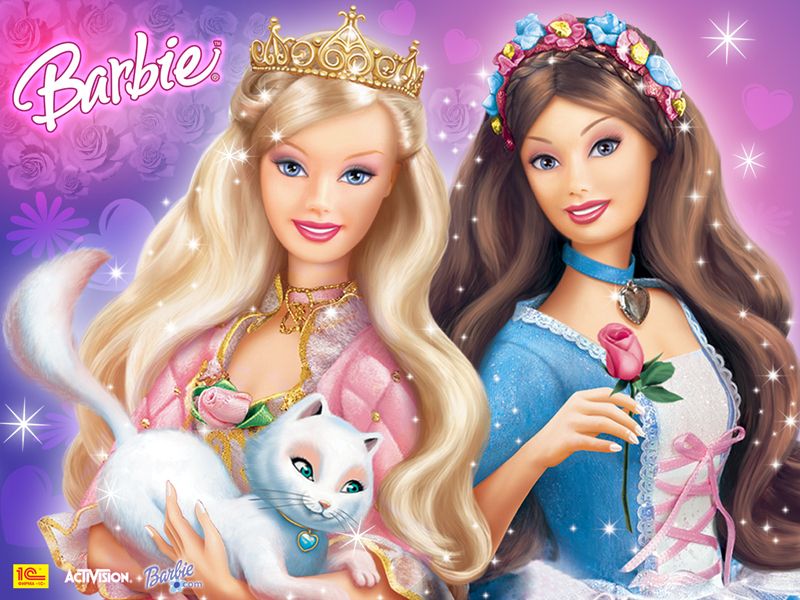 Princess Barbie Barbie Princesses