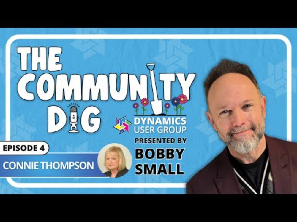 The Community Dig Episode 4: Connie Thompson, Alltech