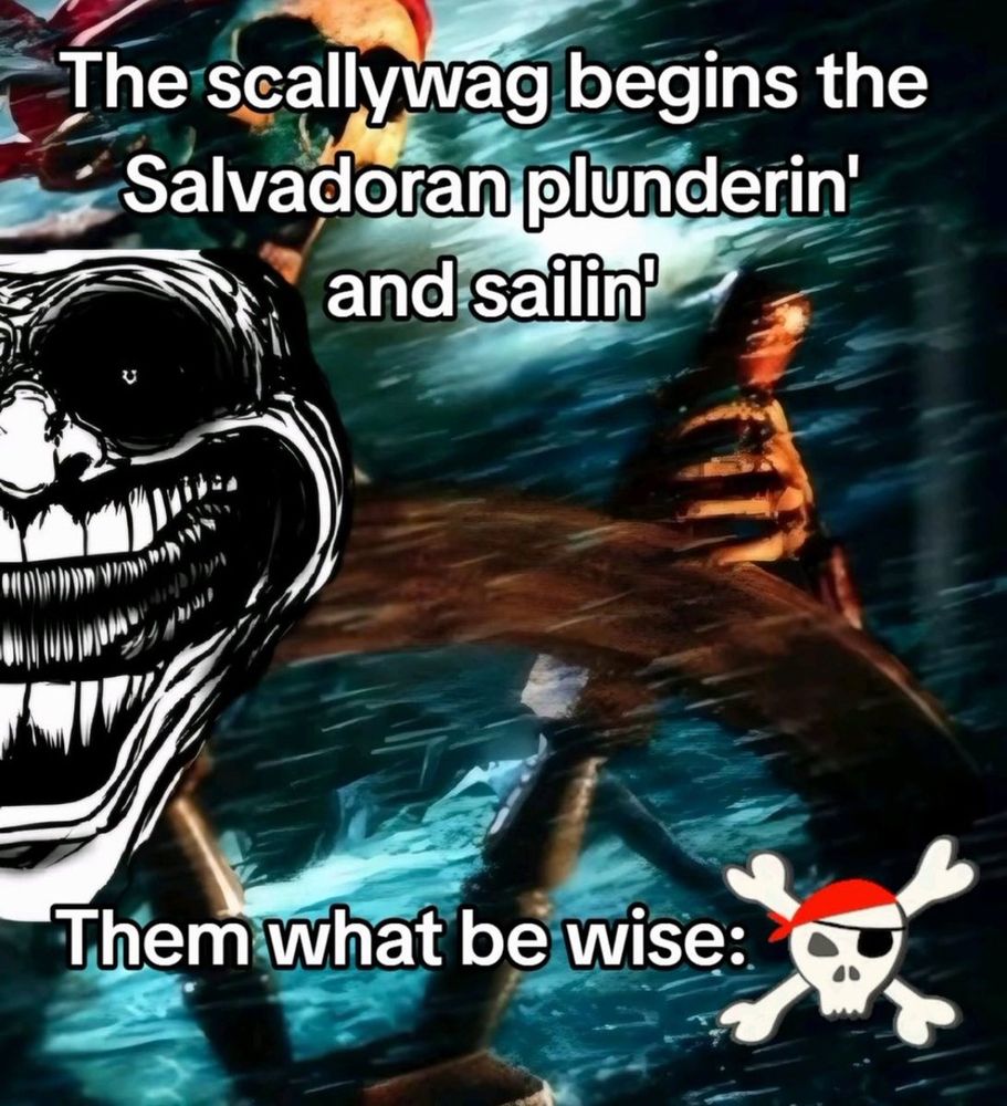 them what be wise, skull emoji