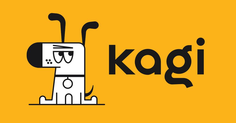 Kagi Search - A Premium Search Engine