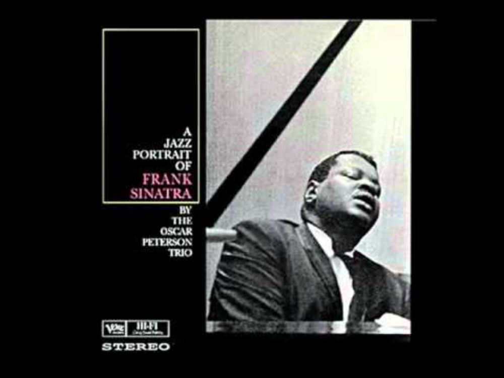 Oscar Peterson Trio - Come Dance with Me