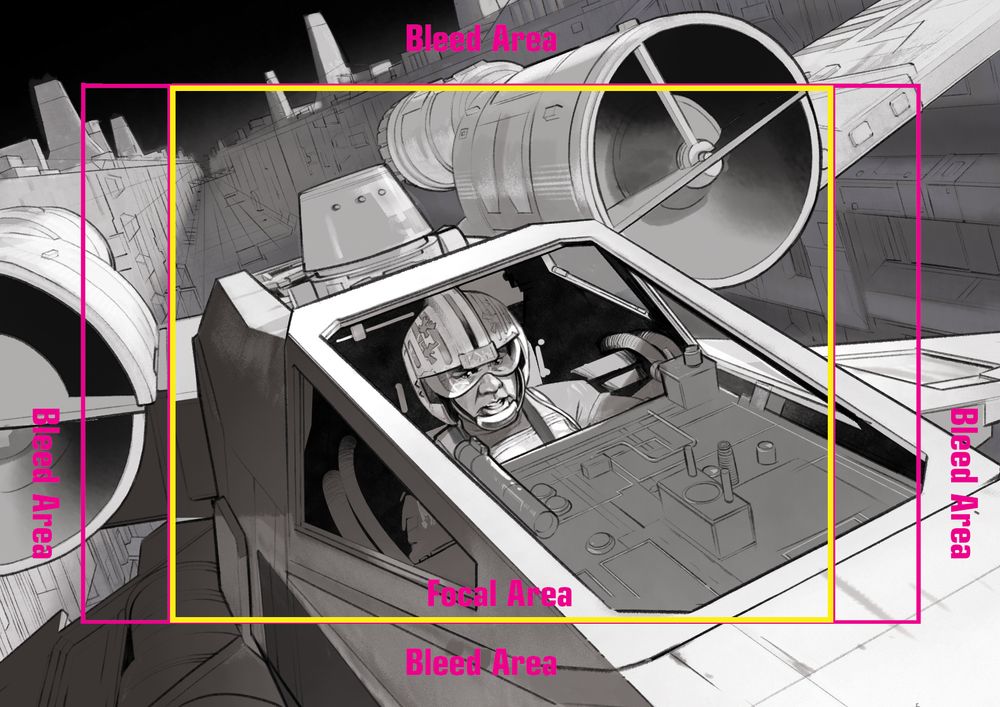 Red Leader for Star Wars Unlimited.