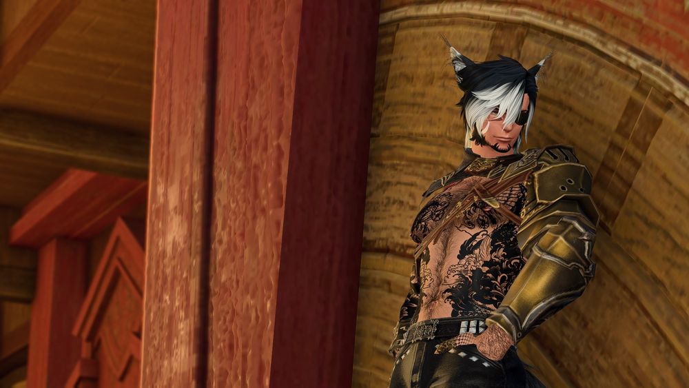 dade leviathan, my alt. void-sent possessed undead mercenary