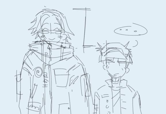 eito aotsuki being tall and greedy and short king gaku maruko