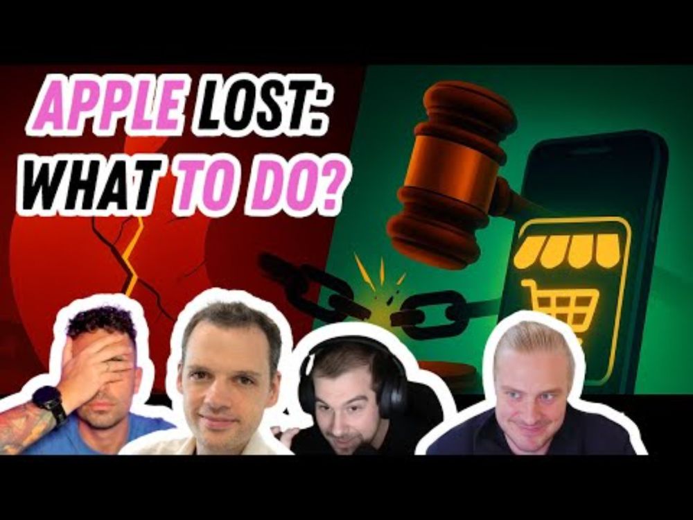 🚨 EMERGENCY EPISODE🚨 Game over, Apple? What you need to know & do NOW!