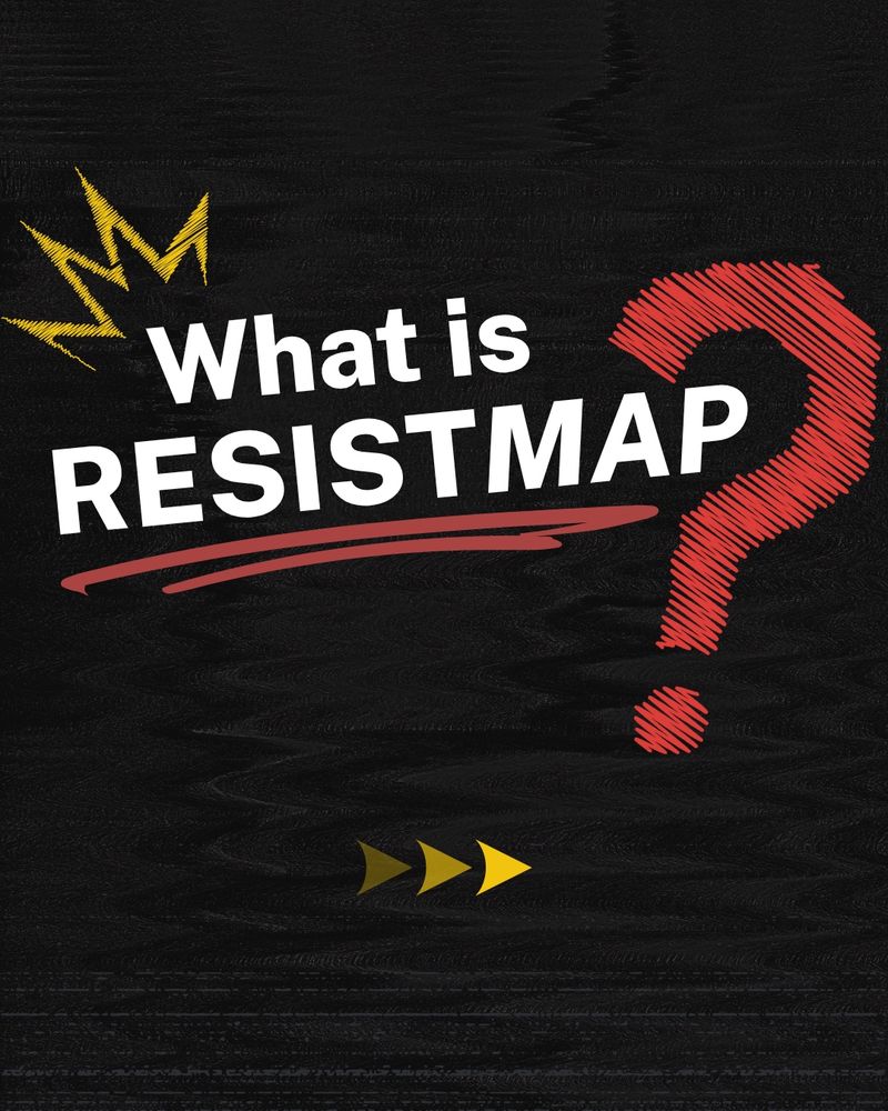 What is ResistMap?