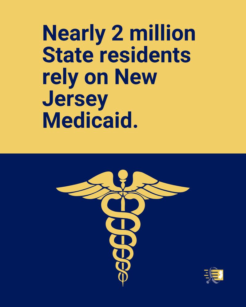 Nearly 2 million State residents rely on New Jersey Medicaid.
Logo of the New Jersey Office of the State Comptroller
