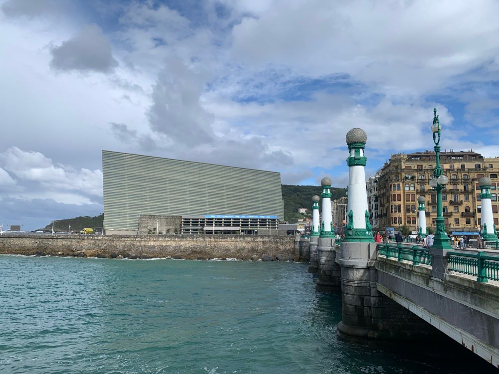 Kursaal de San Sebastián 
