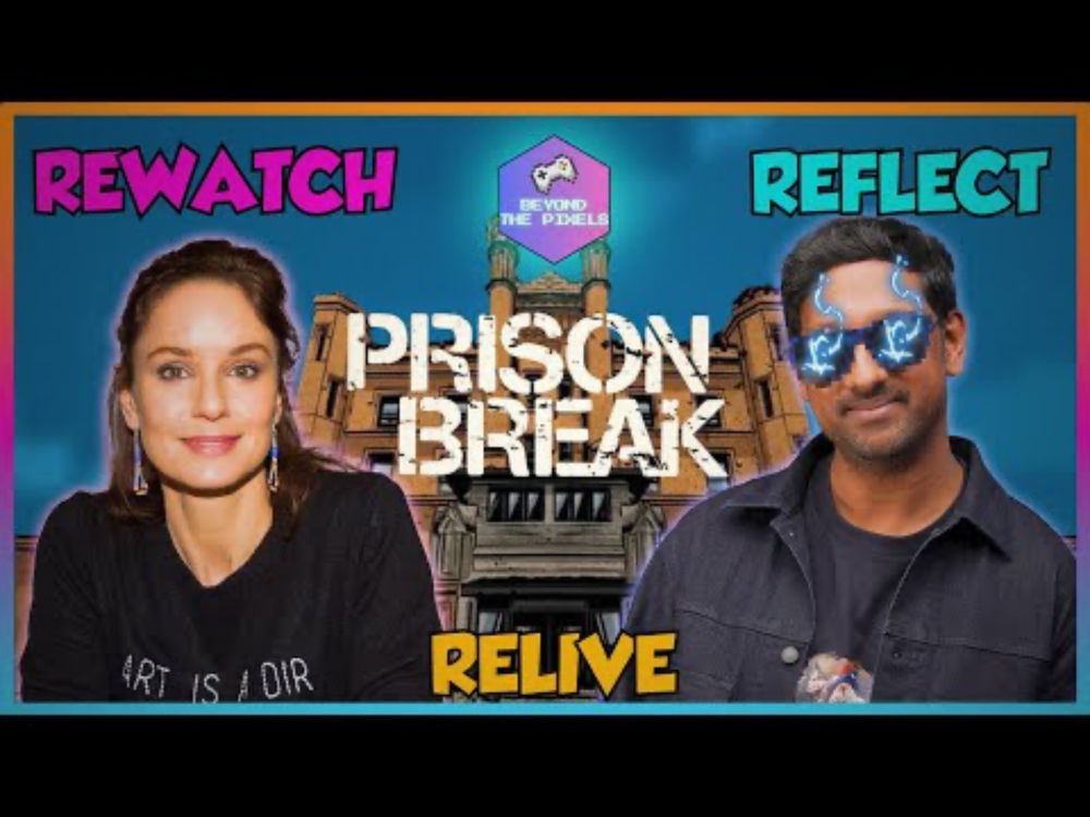 From Prison Break to Podcasting — Sarah Wayne Callies Gets Real