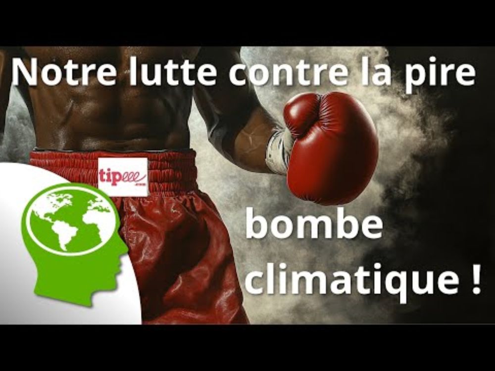 EP37: Don pour lutter contre la pire bombe climatique: les méthanes hunter