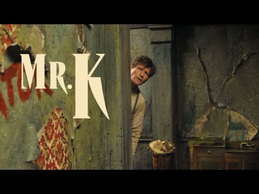 MR.K | 16 januari in de bioscoop | officiële Nederlandse trailer