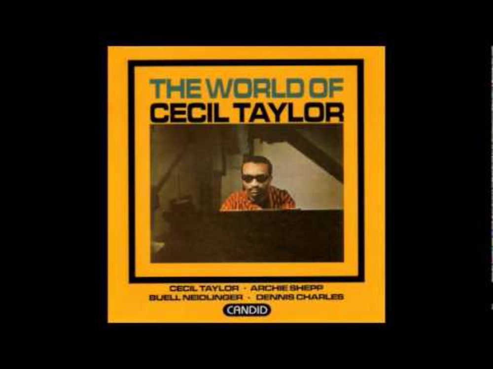 Cecil Taylor - This Nearly Was Mine