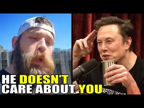 Bartender Lays Down the Law and SHATTERS Elon Musk's Lies