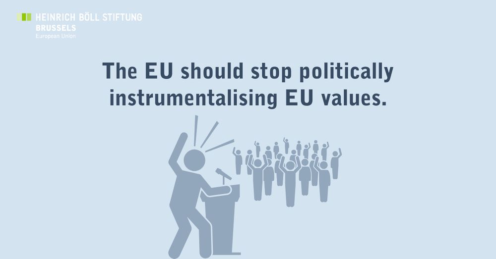 After last week's European Council, EU leaders signed an additional text guaranteeing their continued support for Ukraine - without Hungary. Since the beginning of the Russian war of aggression in 2022, Prime Minister Orbán has regularly vetoed EU decisions on Ukraine. To get his agreement, EU leaders have accepted shady trade-offs, for instance the release of cohesion funds at the end of 2023. But the rule of law is not yet another bargaining chip, and EU leaders should not accept this instrumentalisation of EU values - it damages the EU's reputation and legitimacy.