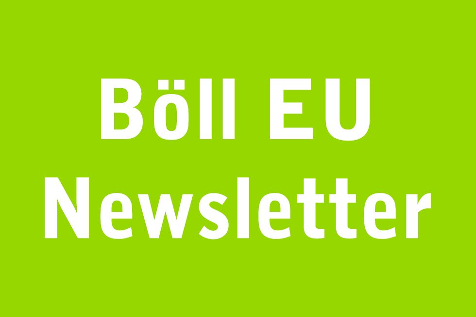 From Russia’s war in Ukraine to the green and digital transformation, we’re not short on challenges nowadays. What we are lacking is the vast sums of money needed to deal with them. The EU requires an estimated 500 billion euros a year for the green transition, while NATO’s European members need to find another 56 billion euros annually to meet the alliance’s 2% defence spending target.
Read our Böll EU Newsletter 4/2024: https://eu.boell.org/en/email-updates