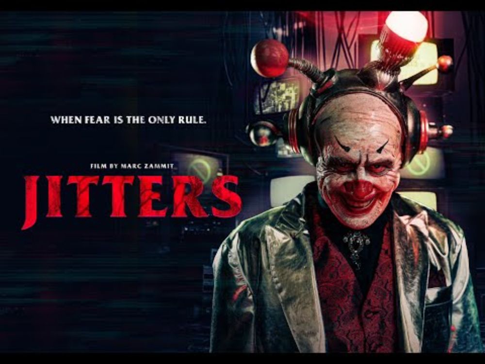 JITTERS FIRST MOVIE TRAILER