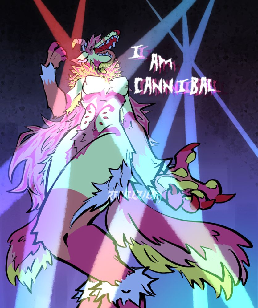 FURRY EXAMPLE 