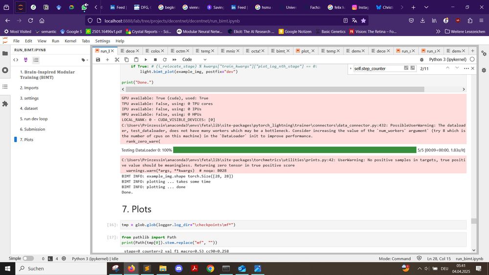 Python code